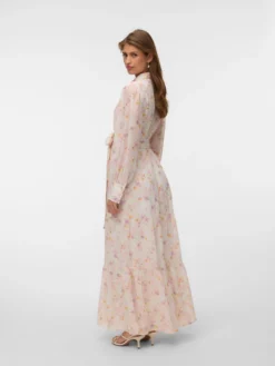 AWTALIHA Langes Kleid