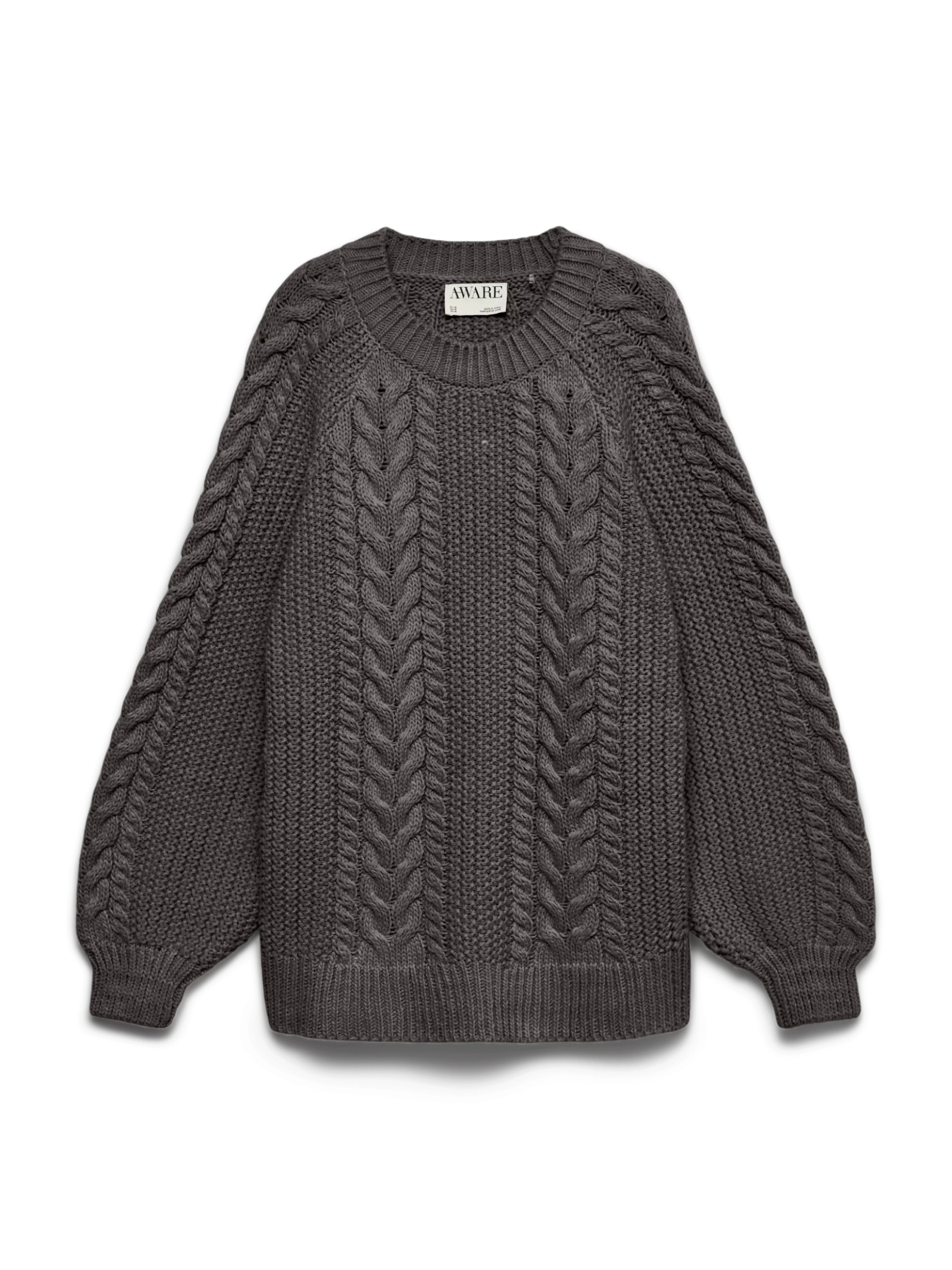 AWTOA Strickpullover
