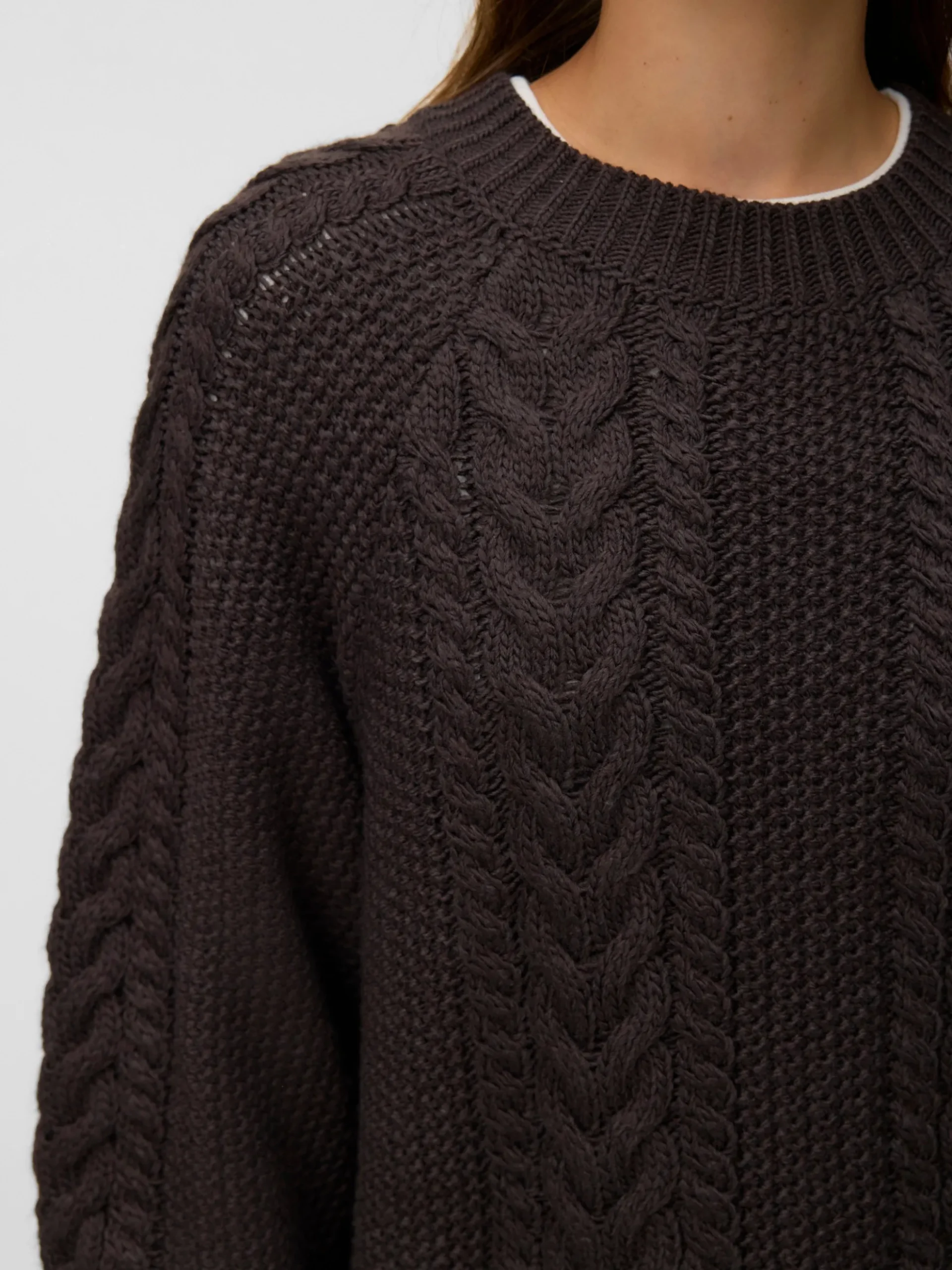 AWTOA Strickpullover