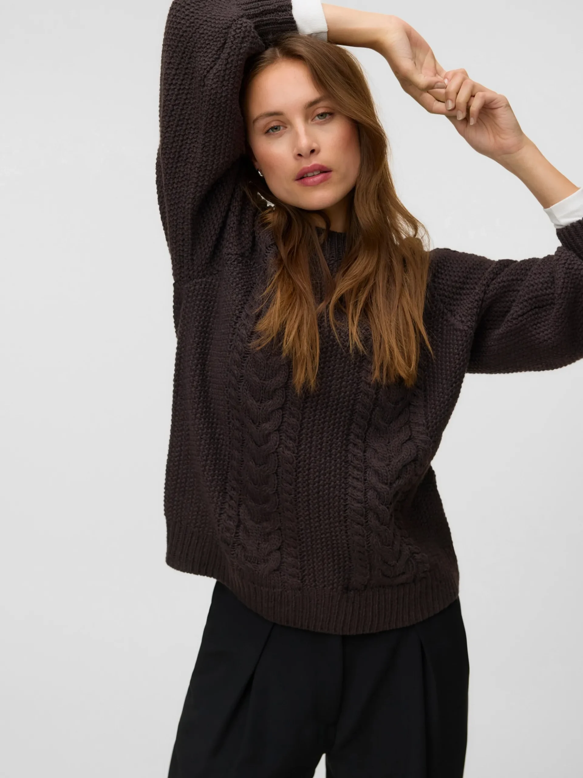AWTOA Strickpullover