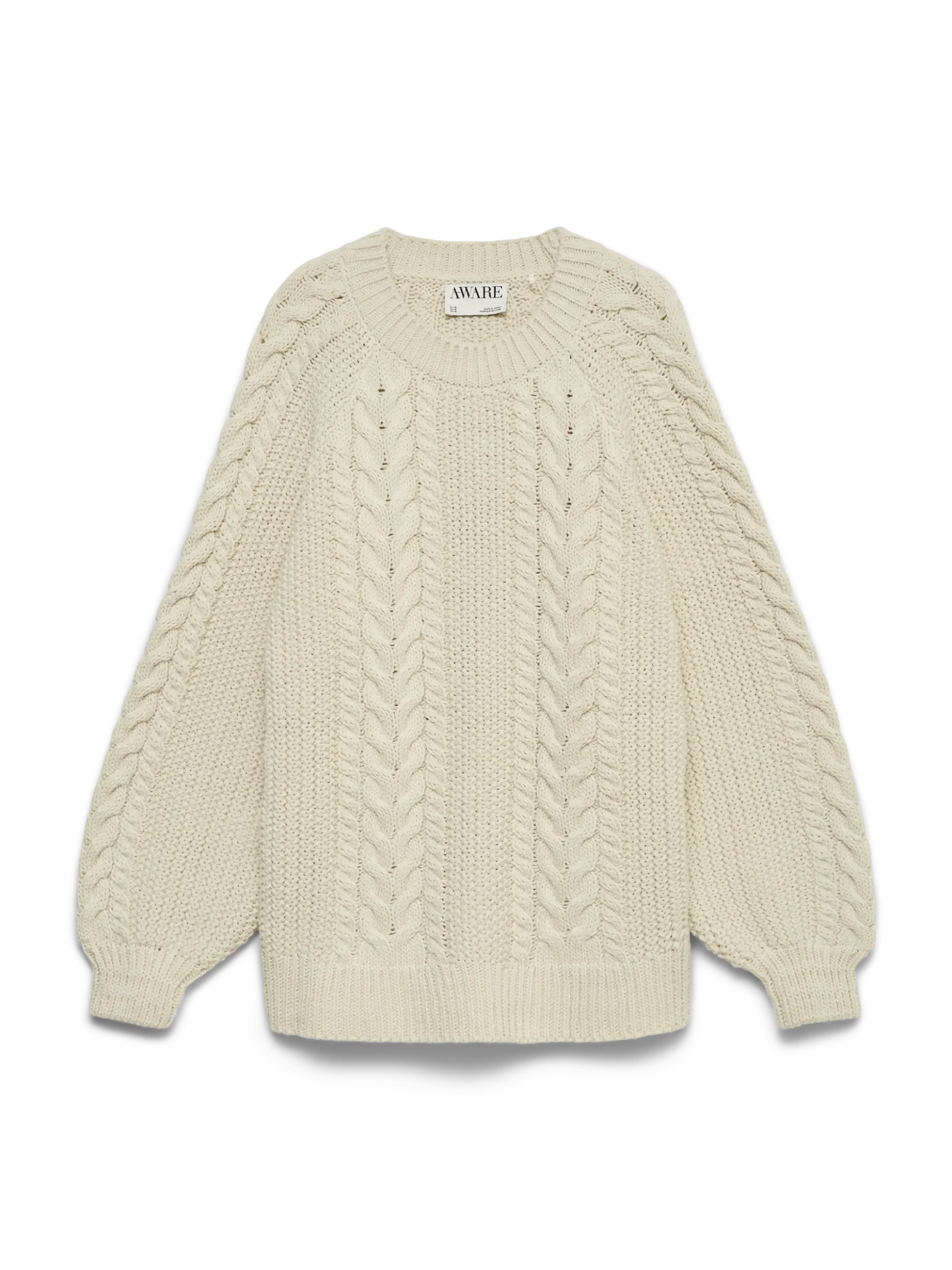 AWTOA Strickpullover