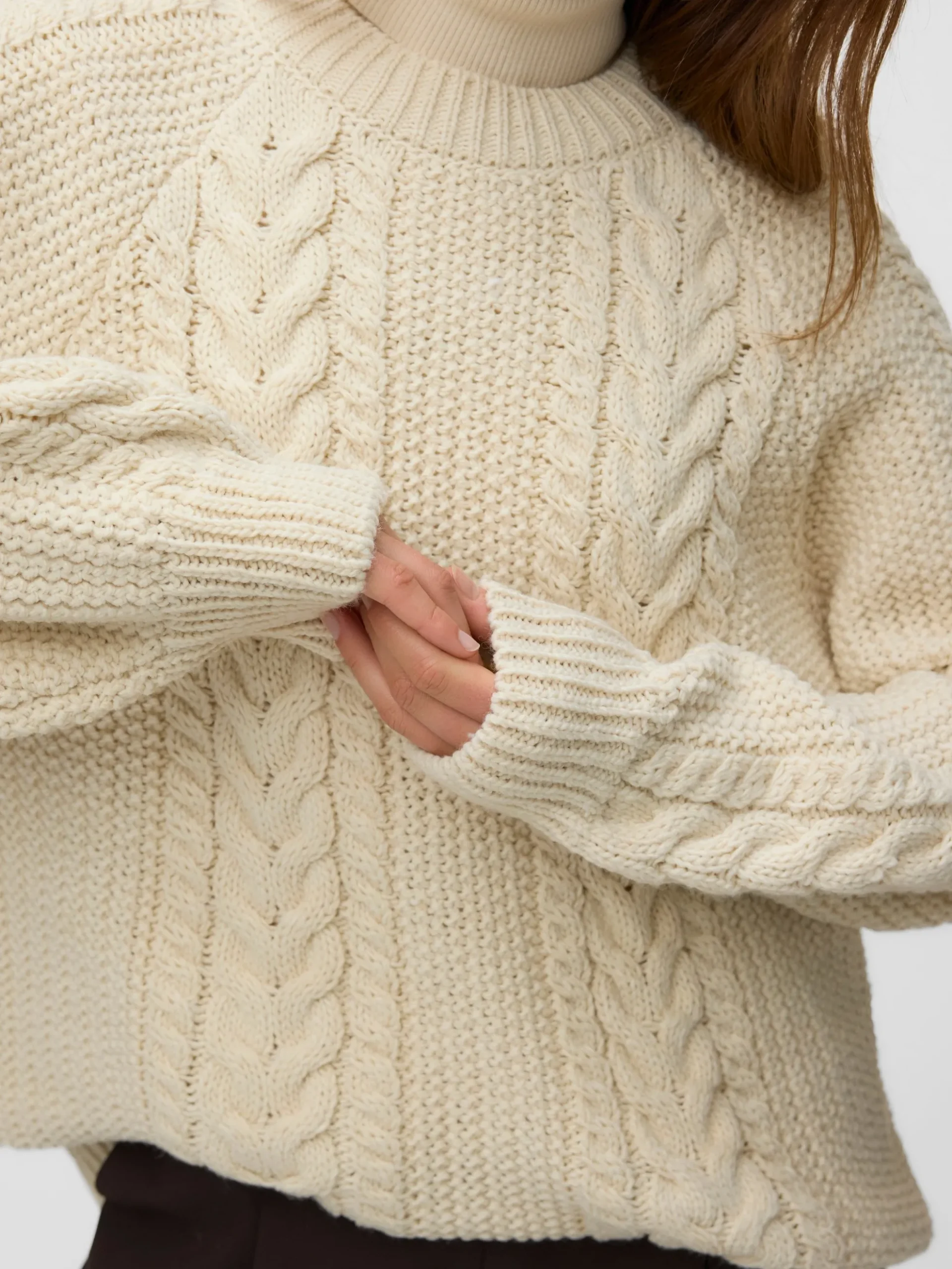 AWTOA Strickpullover