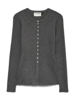 AWUKINO Strickjacke