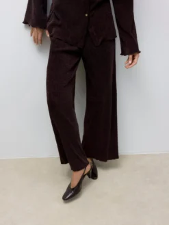 AWUTA Hohe Taille Hose