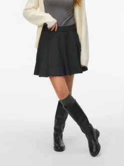 AWUTHALIA Mittlere Taille Kurzer Rock
