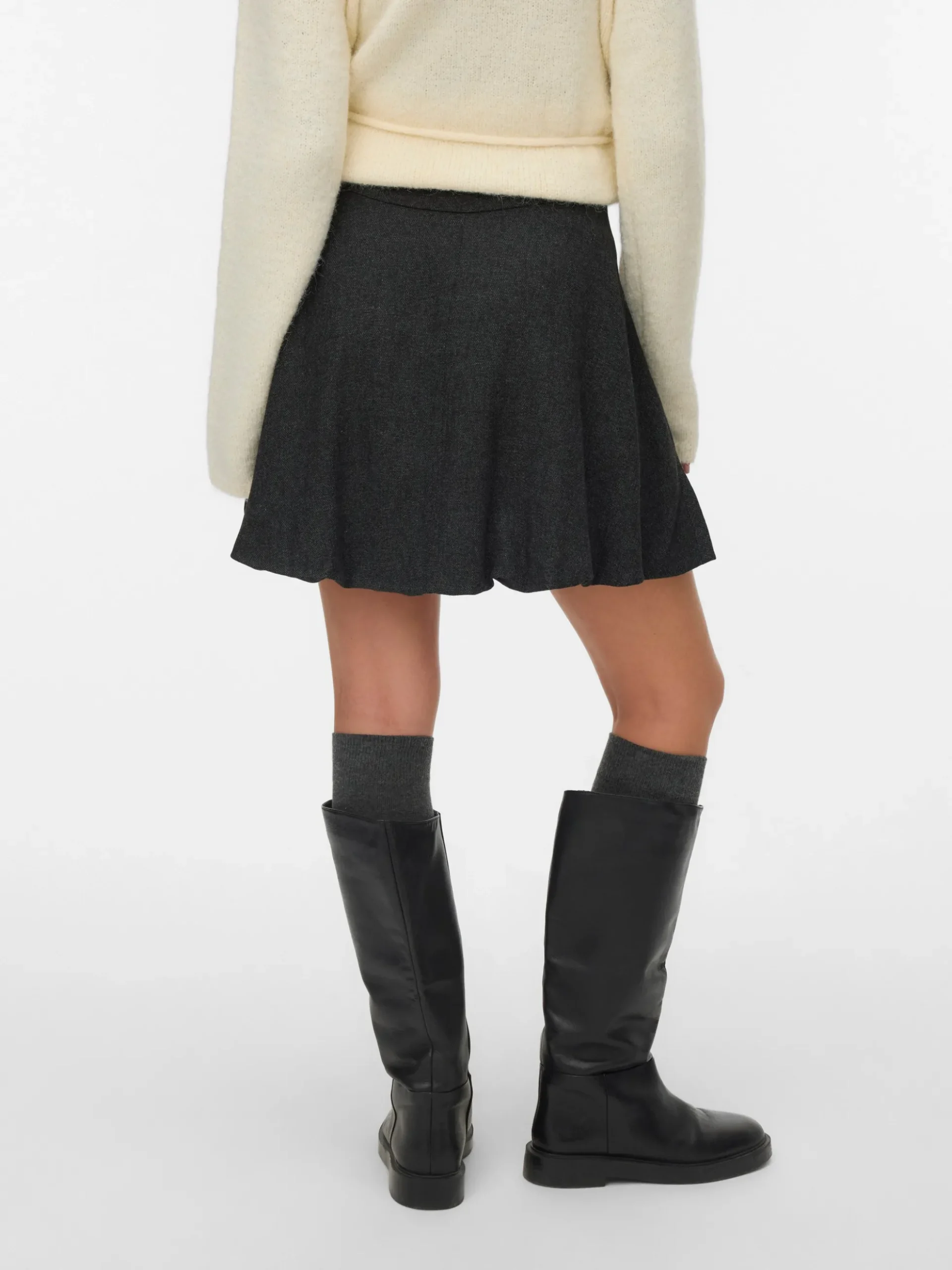 AWUTHALIA Mittlere Taille Kurzer Rock