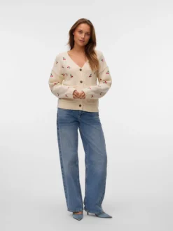AWVALLEY Strickjacke