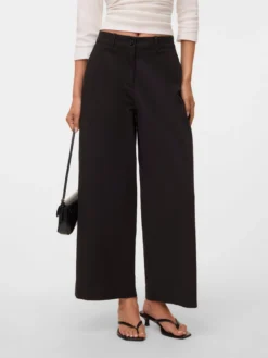 AWVANA Mittlere Taille Hose