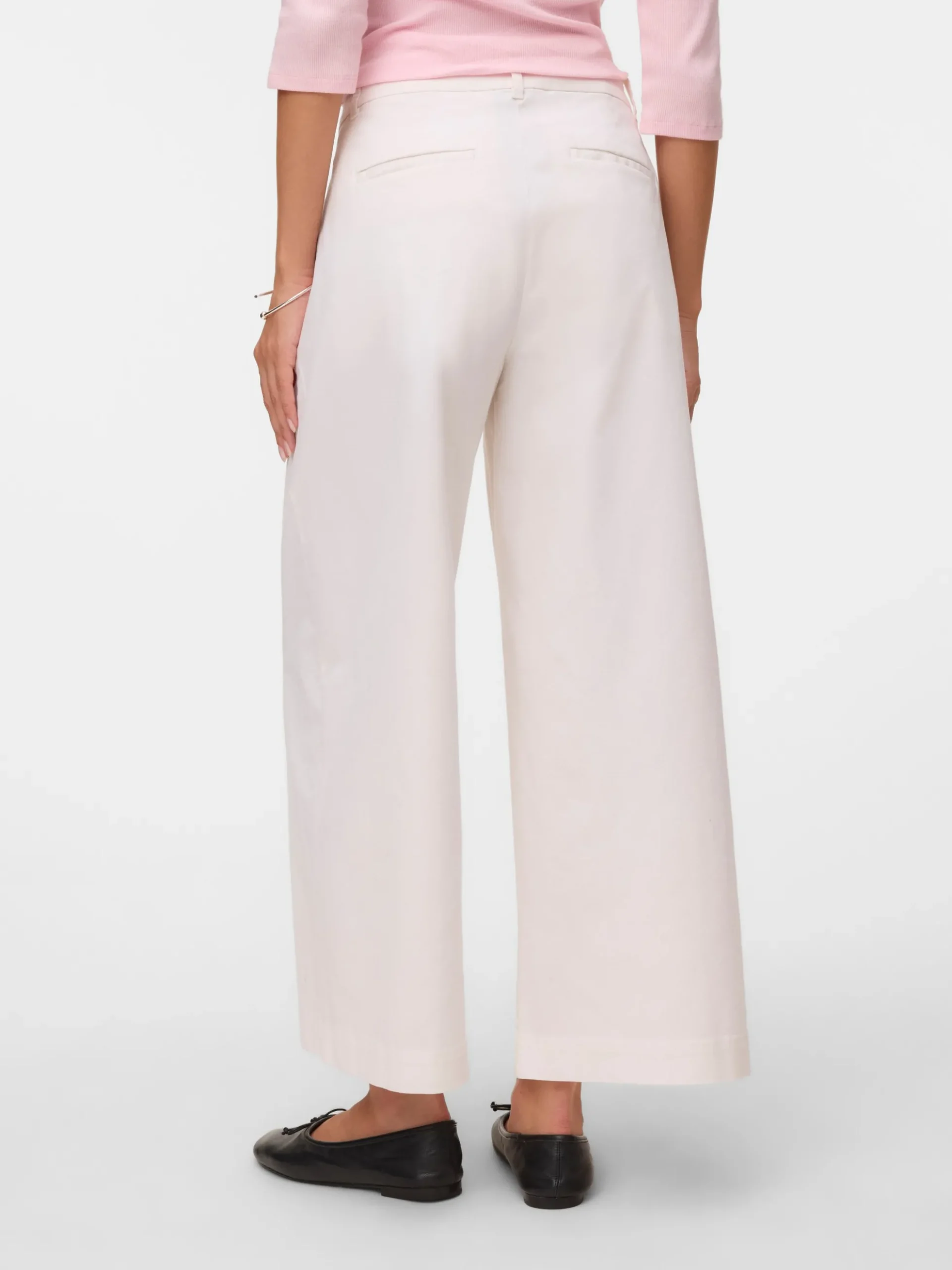 AWVANA Mittlere Taille Hose