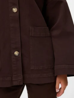 AWVERENA Jeansjacke