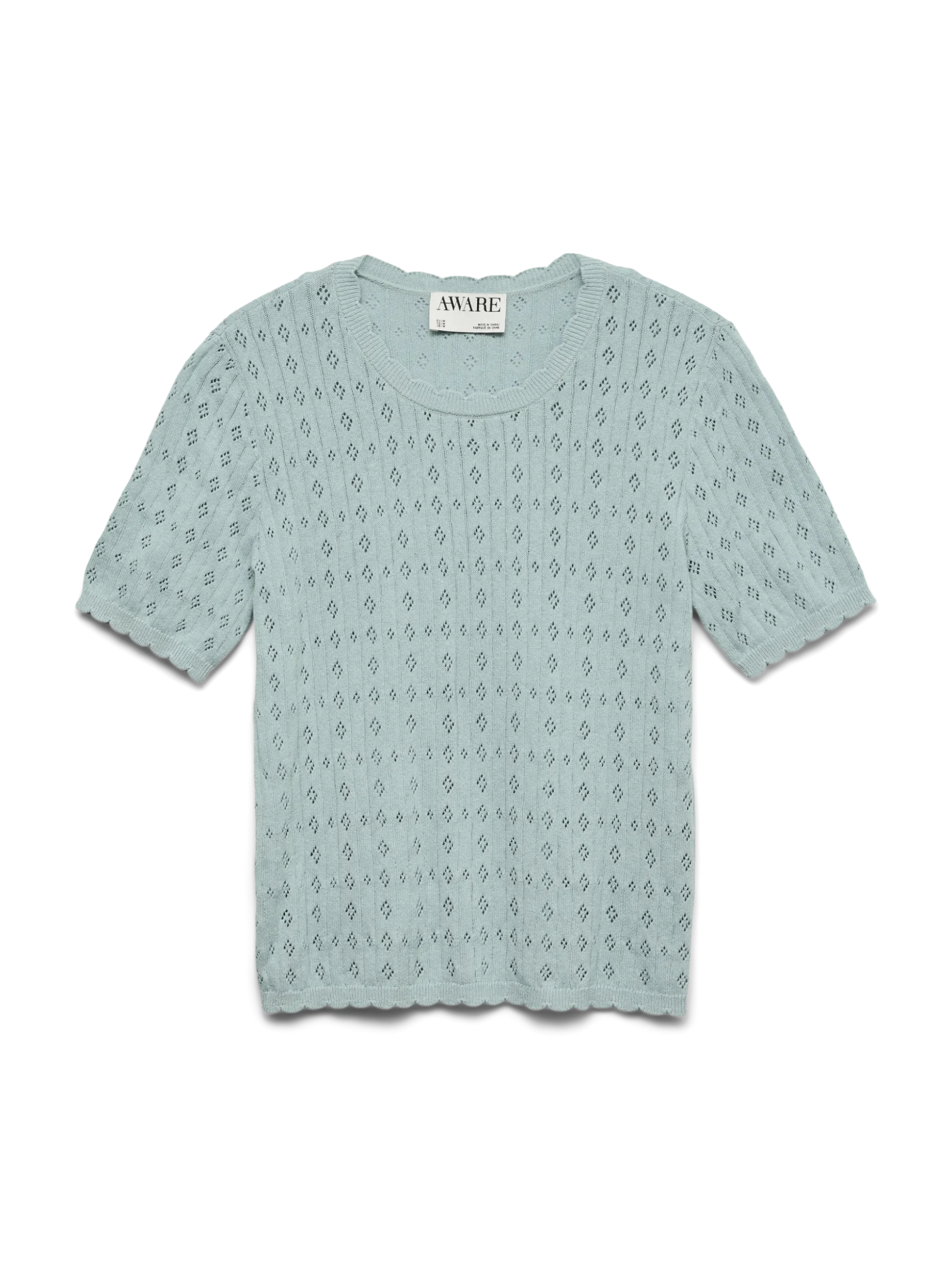 AWVIOLA Gestricktes Oberteil