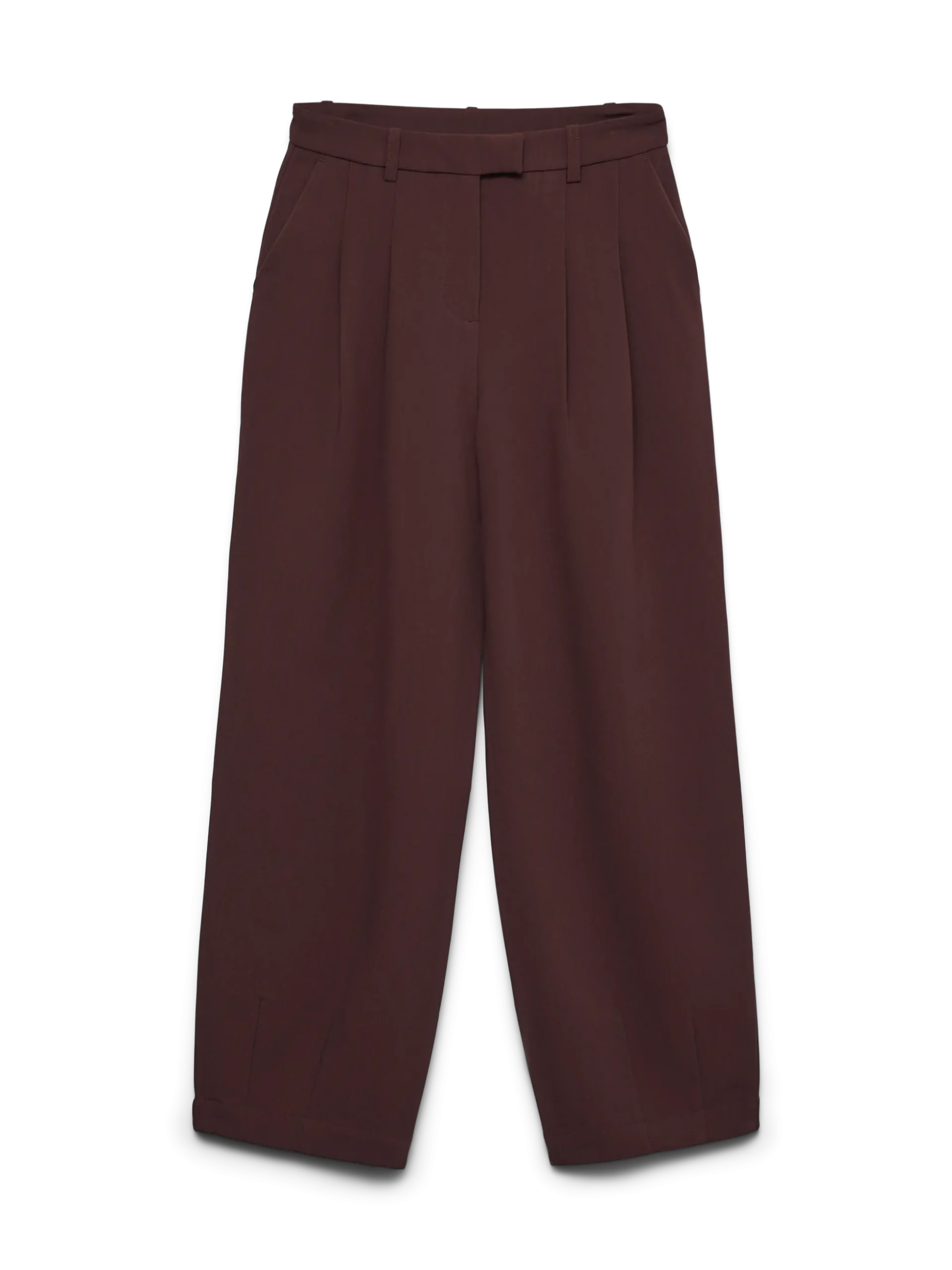 AWVIVICA Hohe Taille Hose