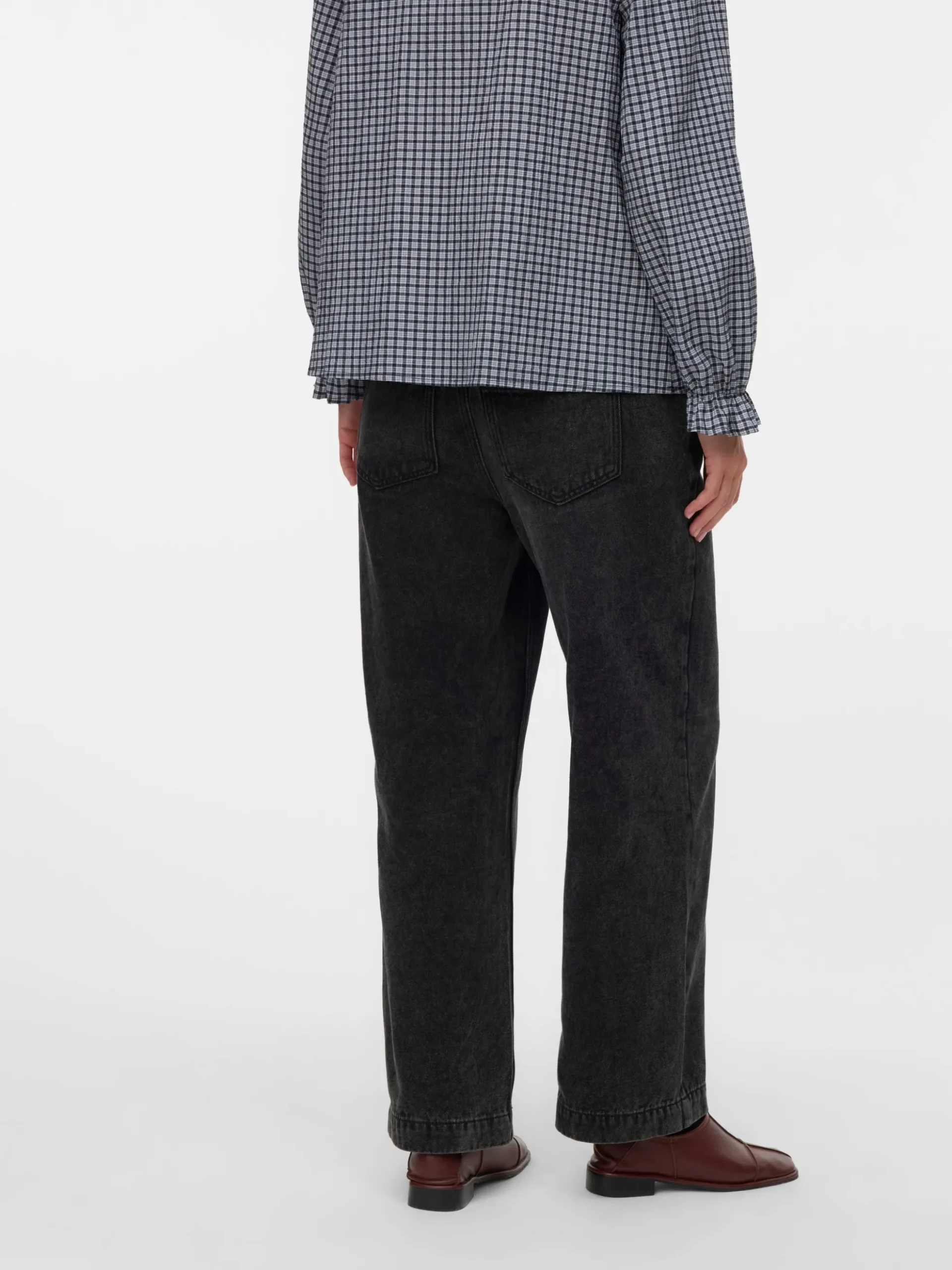 Baggy Fit Jeans