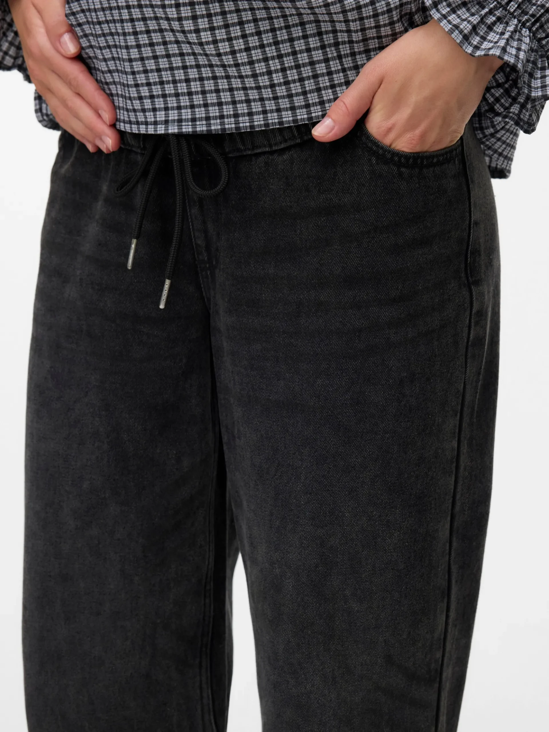 Baggy Fit Jeans