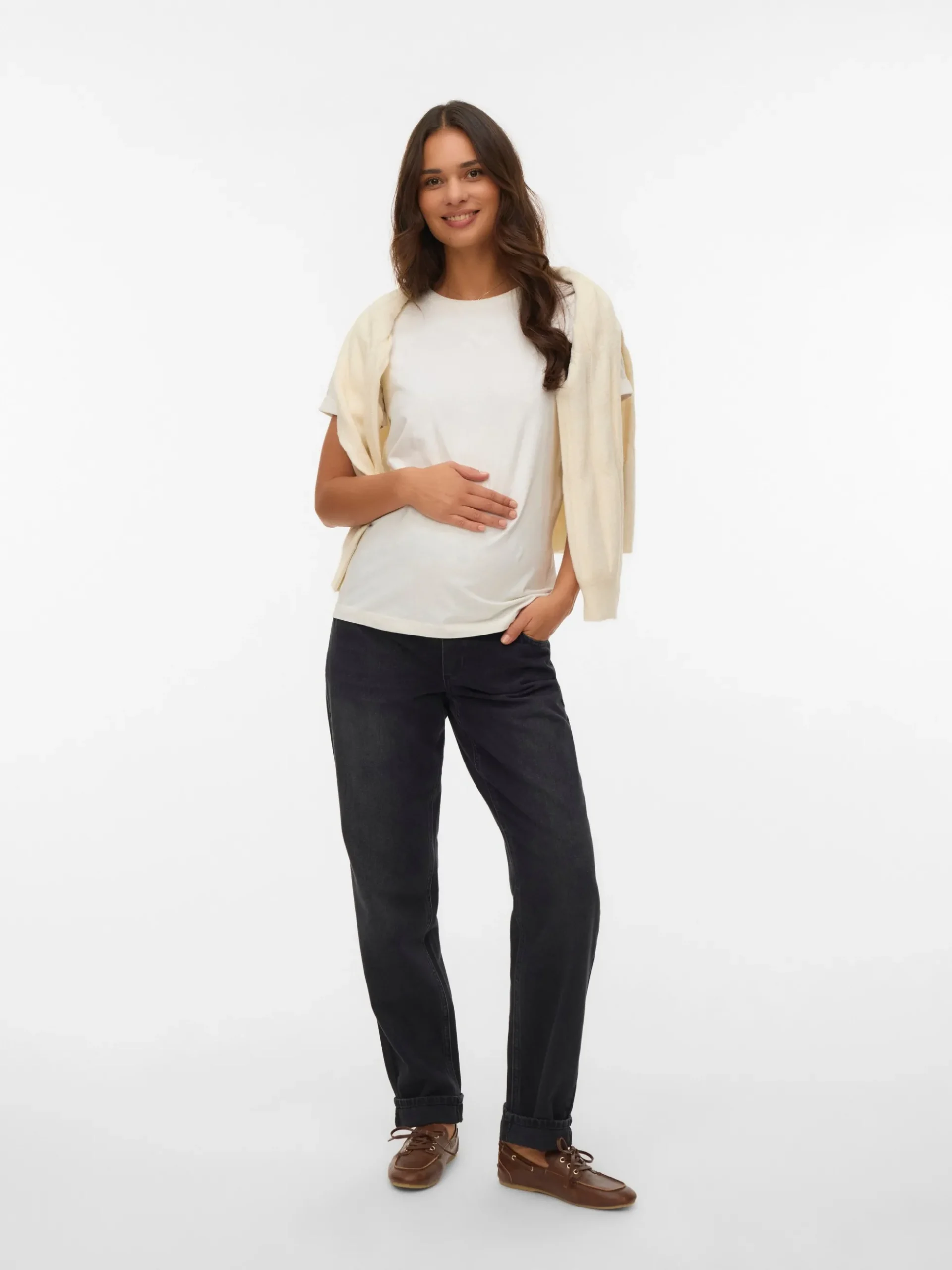 Boyfriend Schnitt Jeans