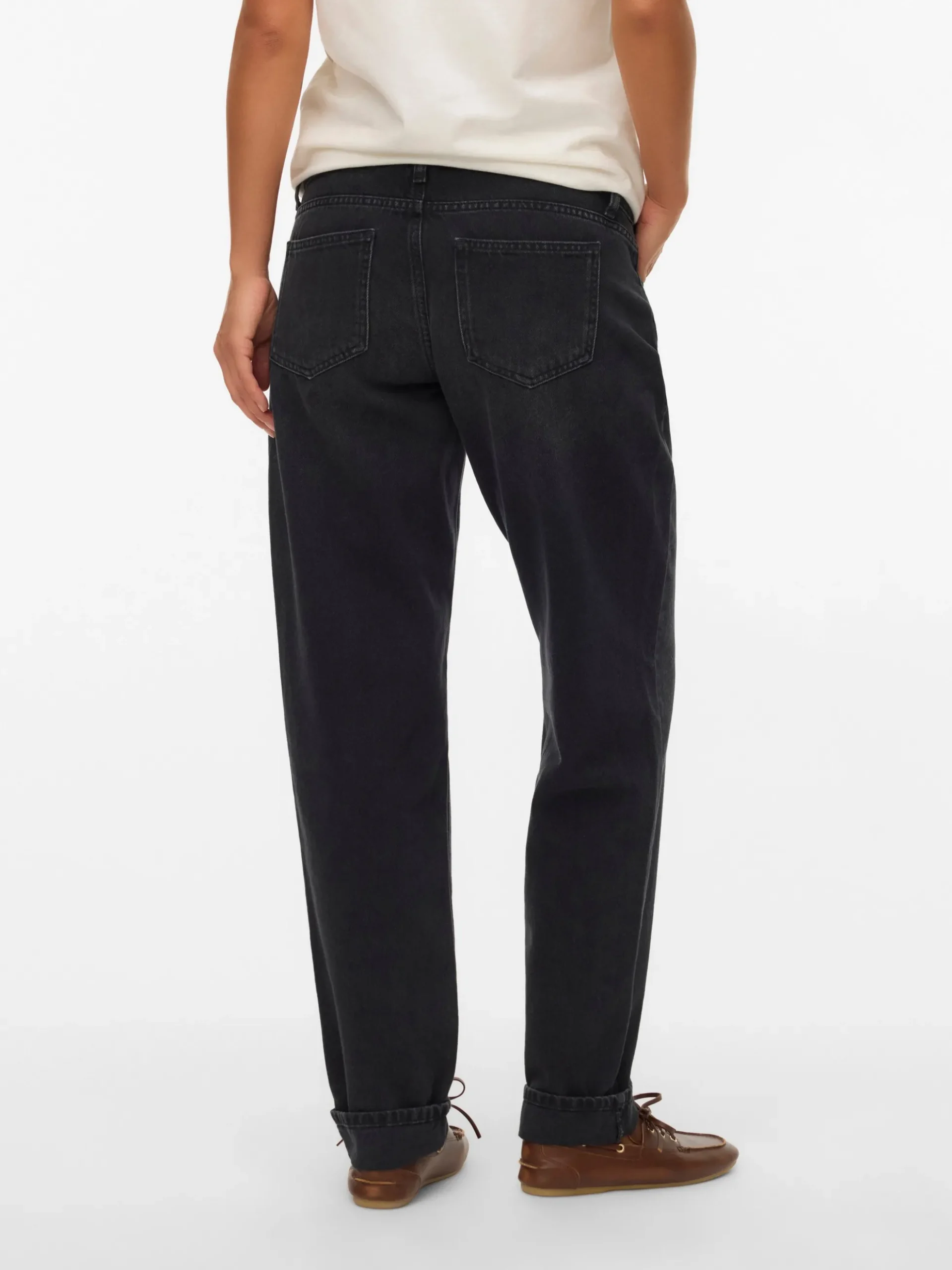 Boyfriend Schnitt Jeans