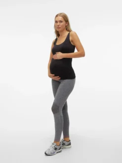 Enger Schnitt Leggings