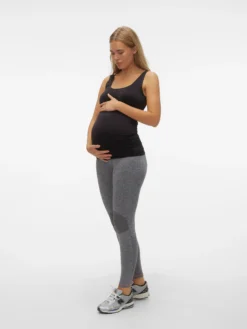 Enger Schnitt Leggings