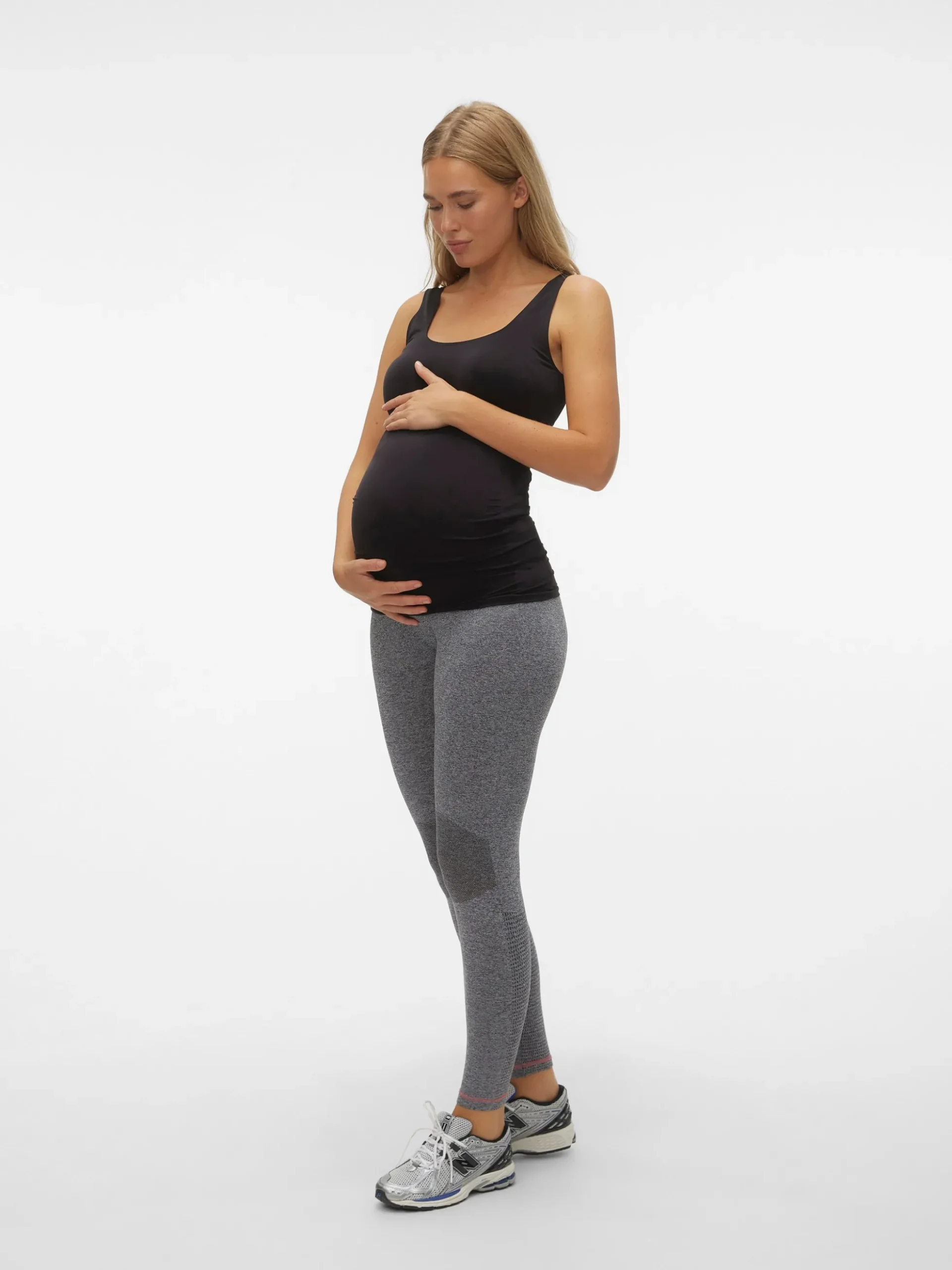 Enger Schnitt Leggings