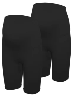 2er-Pack Umstands-shorts