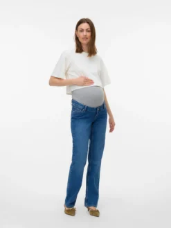Gerade geschnitten Jeans