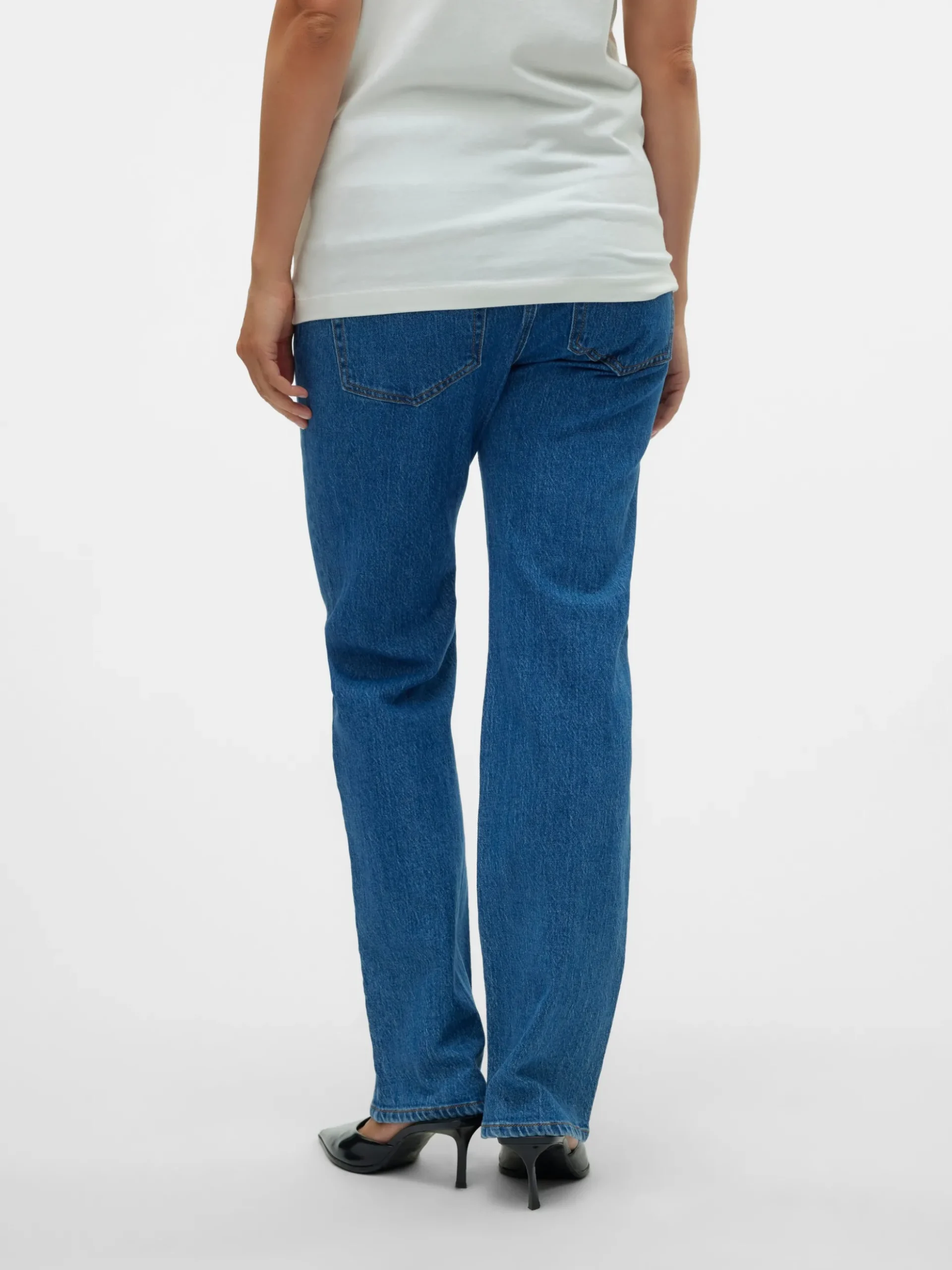 Gerade geschnitten Jeans