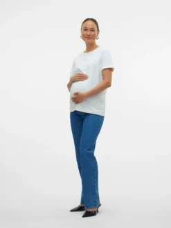Gerade geschnitten Jeans