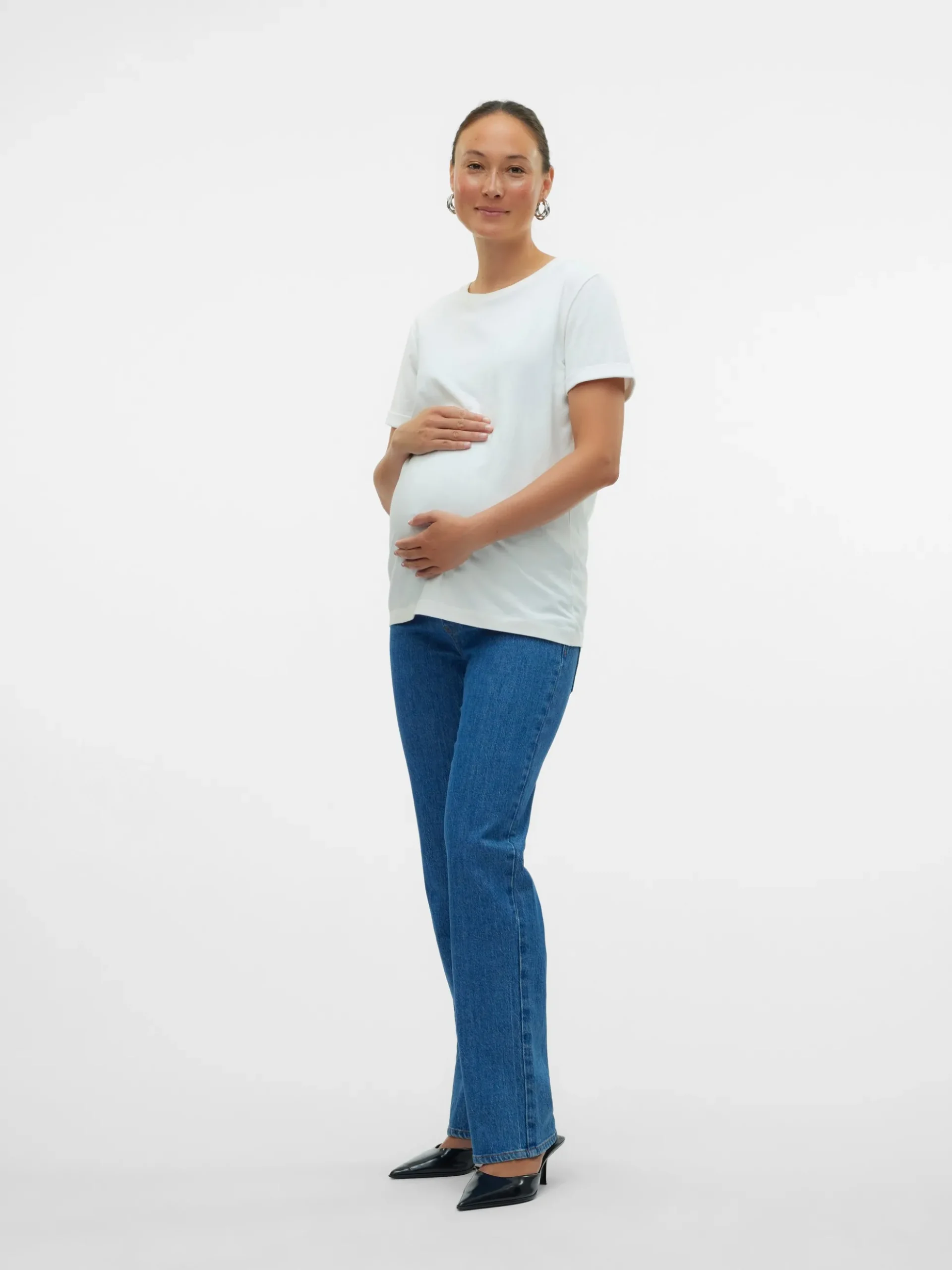 Gerade geschnitten Jeans