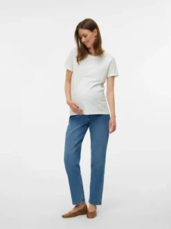 Gerade geschnitten Jeans
