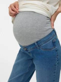 Gerade geschnitten Jeans