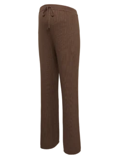Gerippt Hose