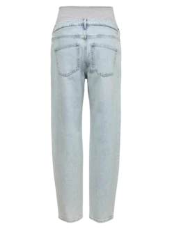 Hohe Taille Jeans
