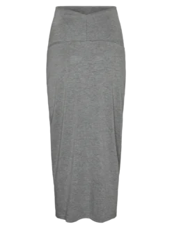 Hohe Taille Midirock