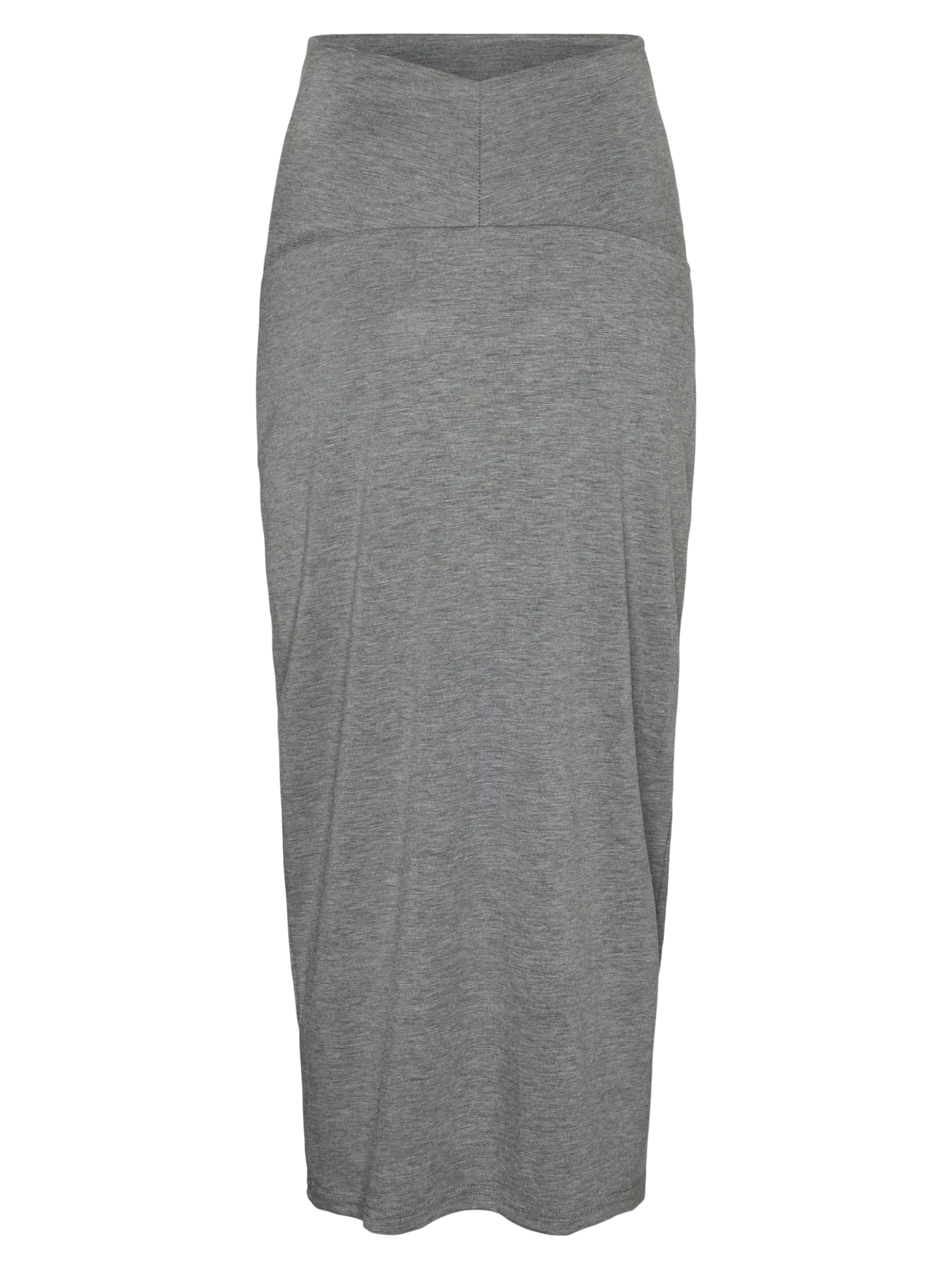 Hohe Taille Midirock