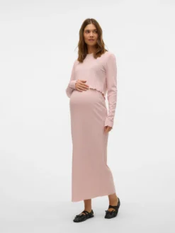 Hohe Taille Midirock