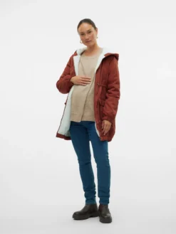 Kapuze Jacke