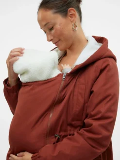 Kapuze Jacke