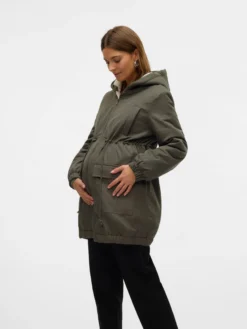 Kapuze Jacke
