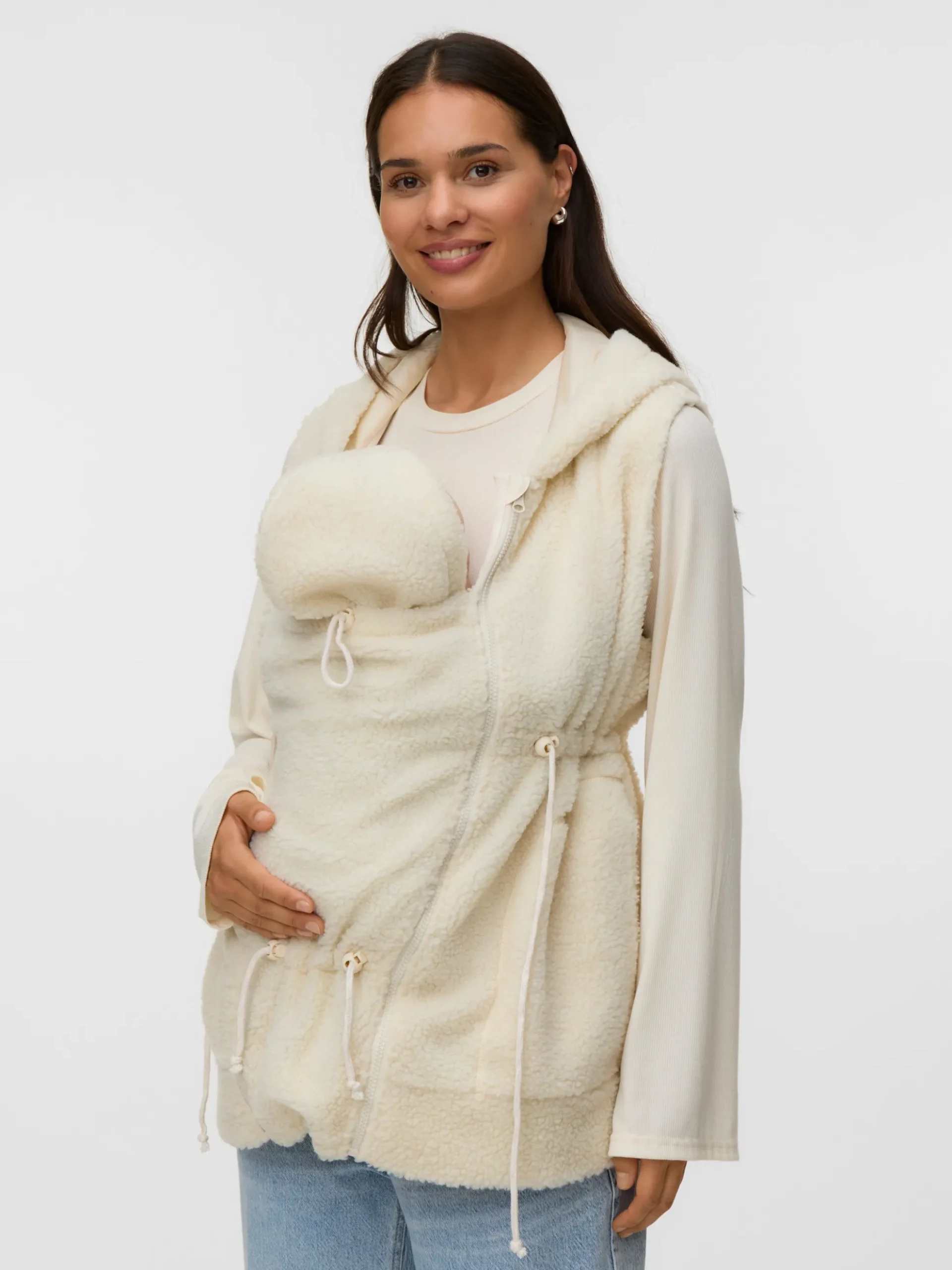 Kapuze Jacke