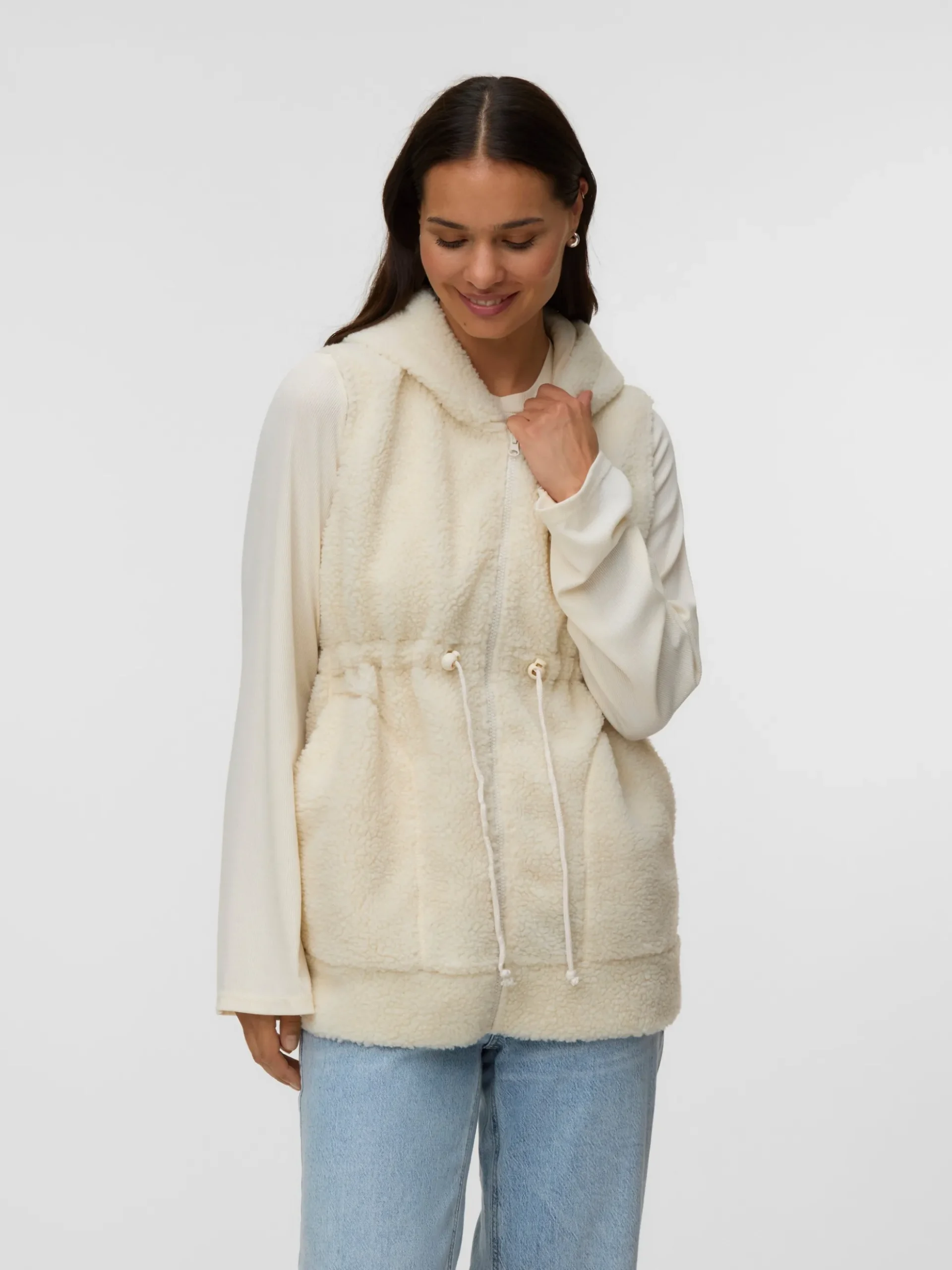 Kapuze Jacke