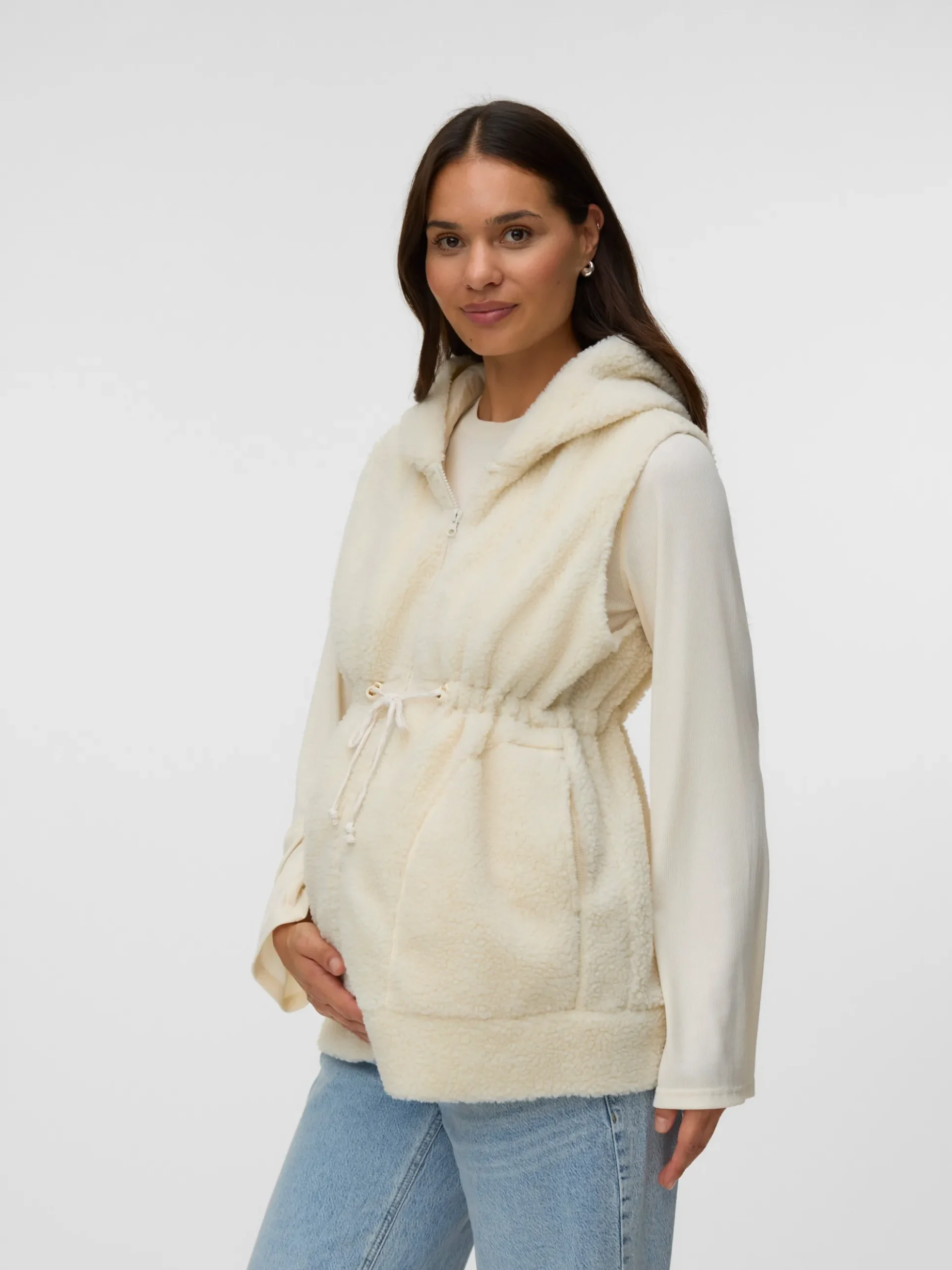 Kapuze Jacke