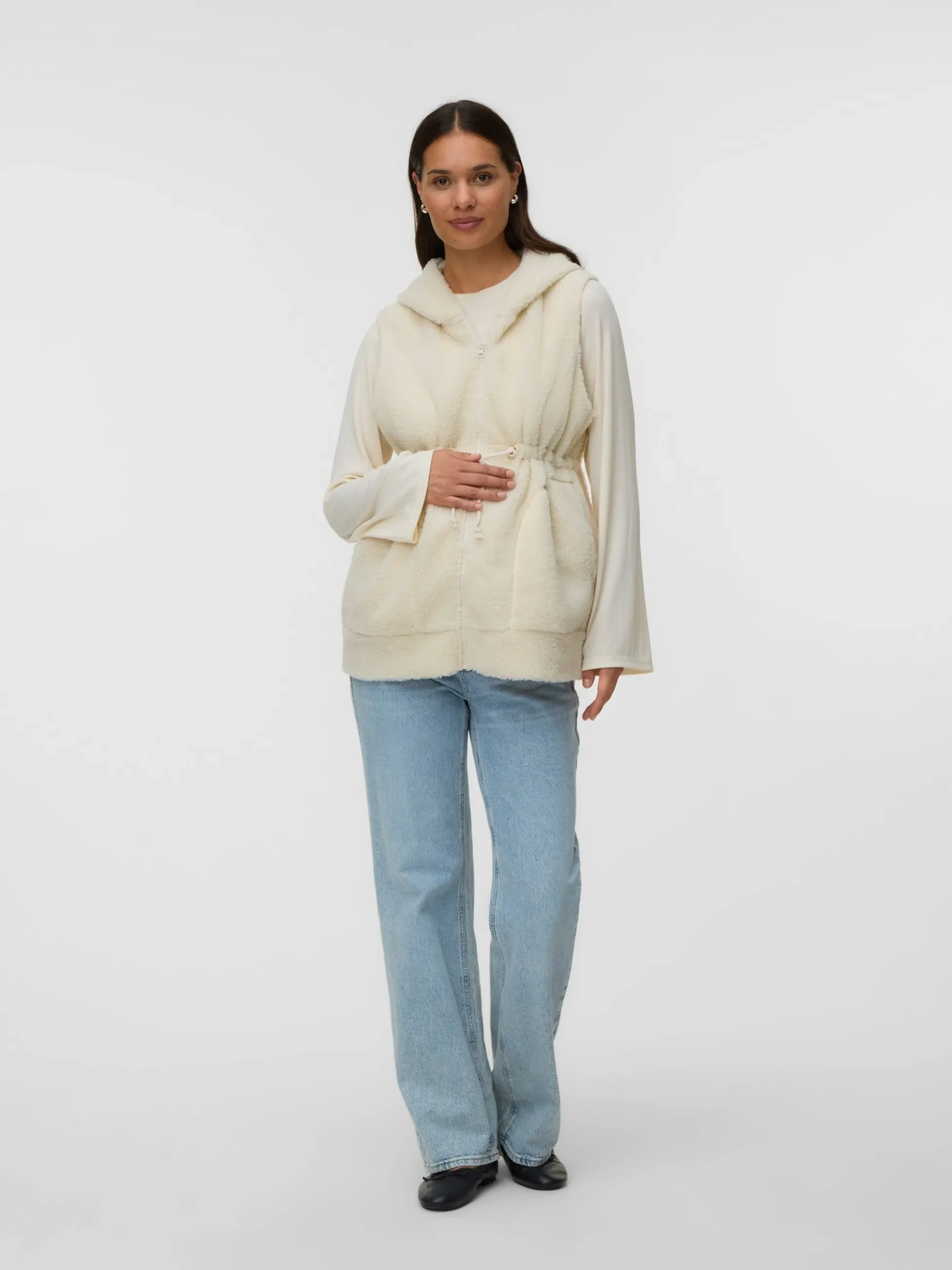 Kapuze Jacke