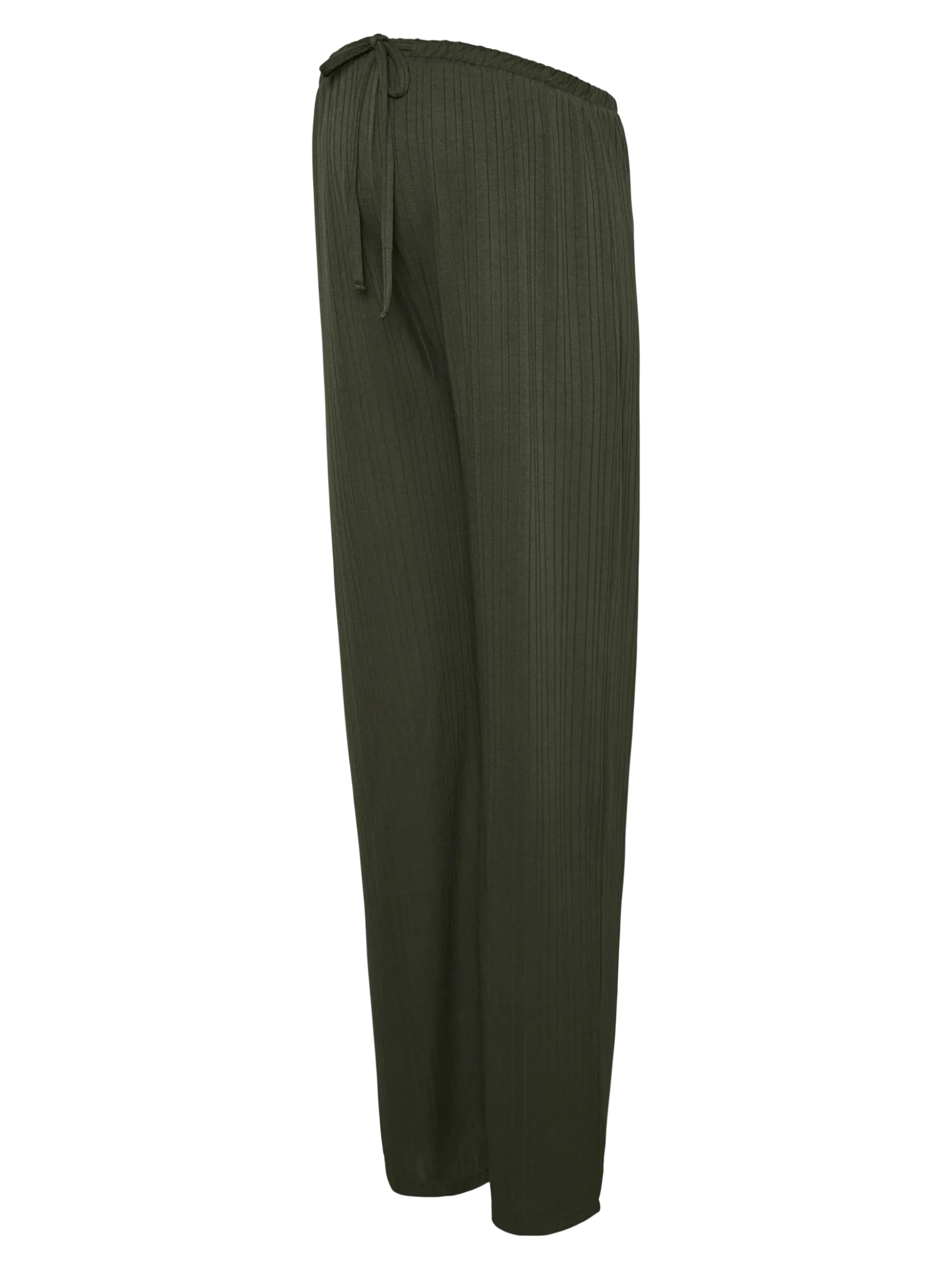 Locker geschnitten Hohe Taille Hose