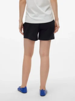 Locker geschnitten Niedrige Taille Shorts