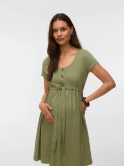MLIVY Umstandskleid