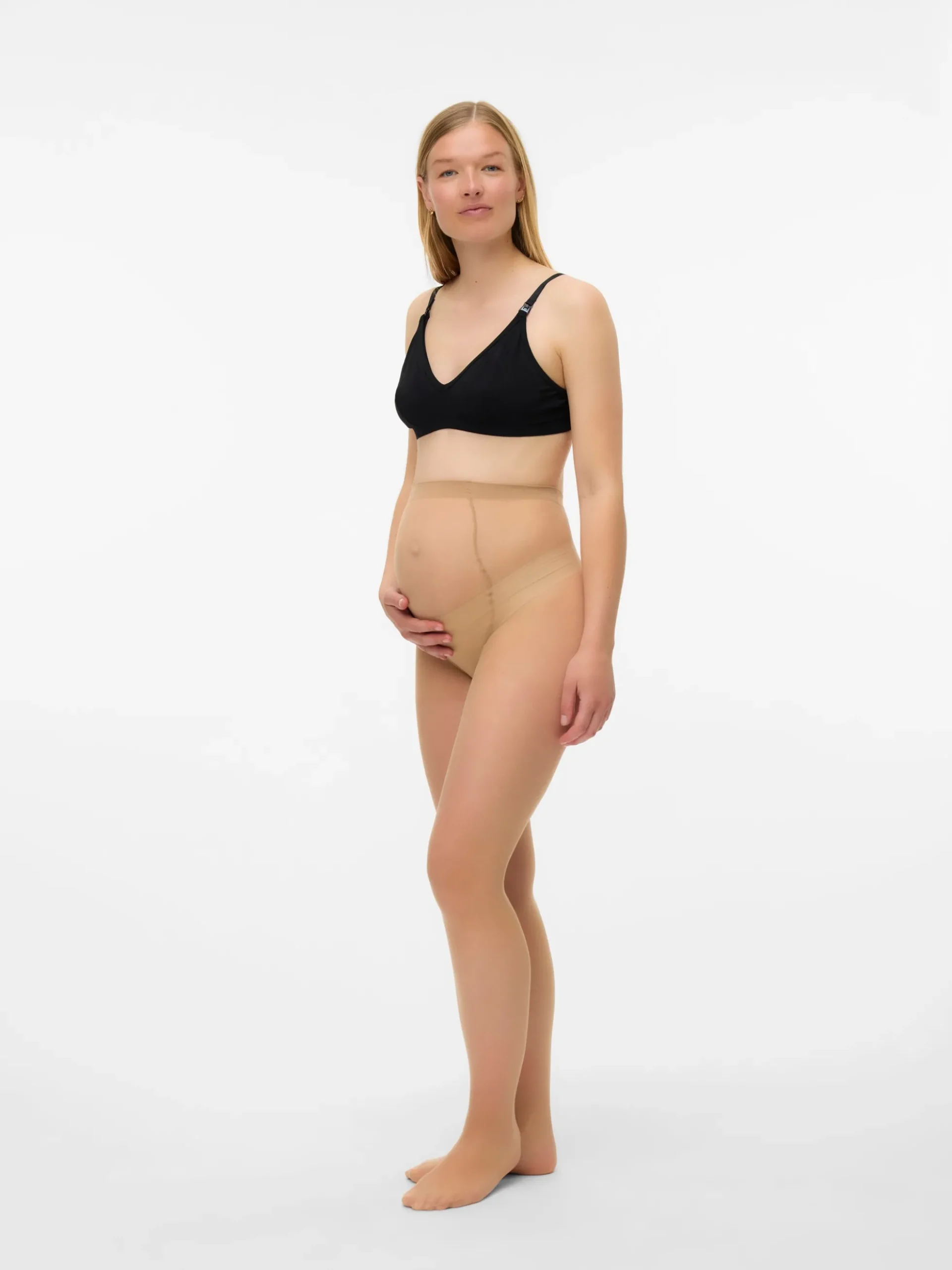 MLMALOU Strumpfhose
