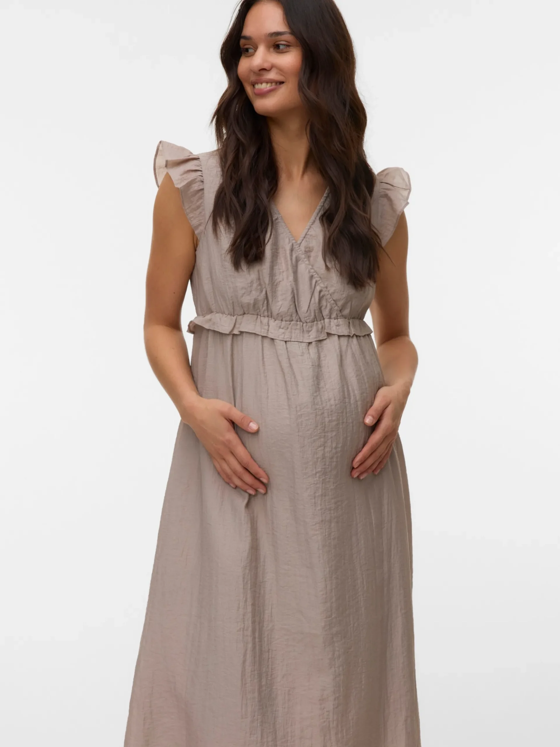 MLNINNA Umstandskleid