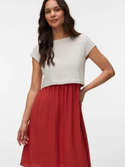 MLZANDRA Umstandskleid
