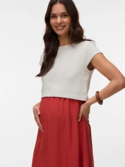 MLZANDRA Umstandskleid