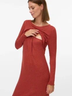 MLZENIA Umstandskleid